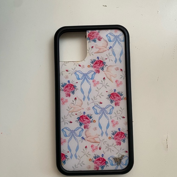 Wildflower iphone 11 case - Picture 2 of 3